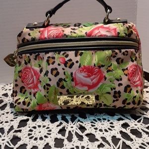 Betsy Johnson Make up Bag